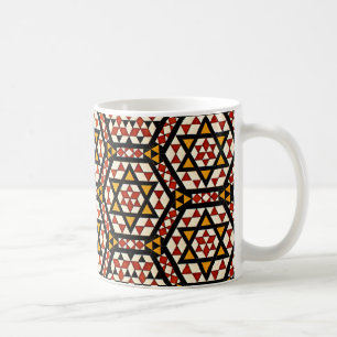 Arabic Design #12 at Emporio Moffa Coffee Mug