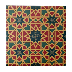 Arabic Design #1 at Emporio Moffa Ceramic Tile