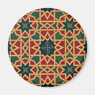 Arabic Design #1 at Emporio Moffa Magnet