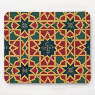 Arabic Design #1 at Emporio Moffa Mouse Pad