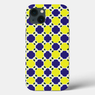 Arabic Design #2 at Emporio Moffa iPhone 13 Case