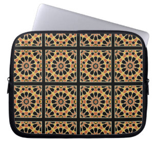 Arabic Design #3 at Emporio Moffa Laptop Sleeve