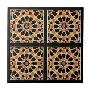 Arabic Design #3 at Emporio Moffa Tile