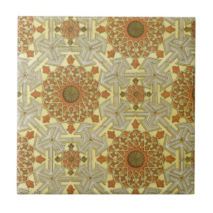 Arabic Design #4 at Emporio Moffa Ceramic Tile