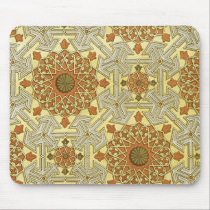 Arabic Design #4 at Emporio Moffa Mouse Pad