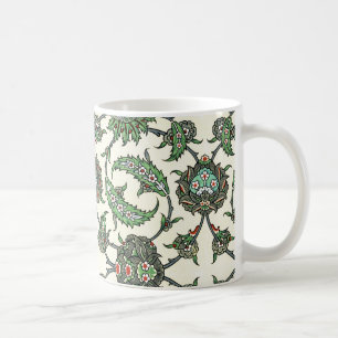 Arabic Design #5 at Emporio Moffa Coffee Mug