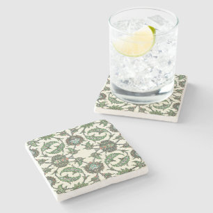 Arabic Design #5 at Emporio Moffa Stone Coaster