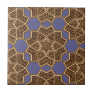 Arabic Design #6 at Emporio Moffa Ceramic Tile