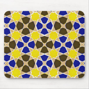 Arabic Design #8 at Emporio Moffa Mouse Pad