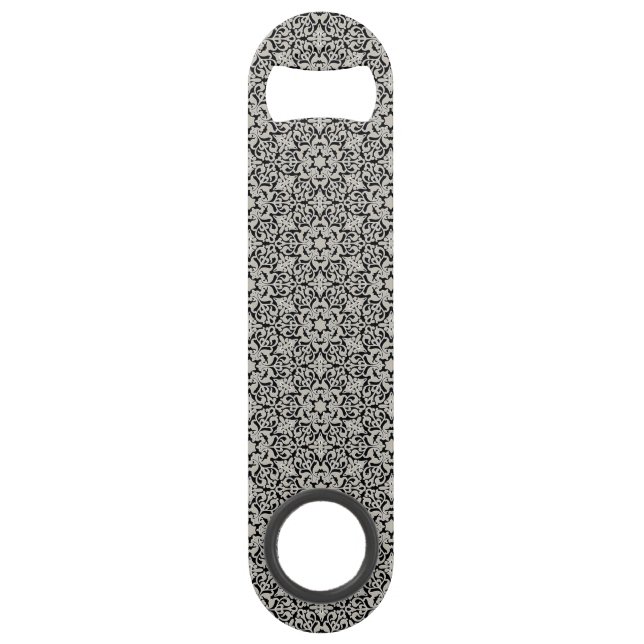 Arabic floral pattern (Front)