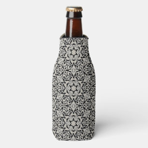 Arabic floral pattern bottle cooler