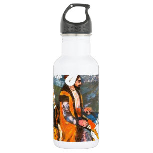Arabic Horseman 532 Ml Water Bottle