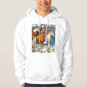 Arabic Horseman Hoodie