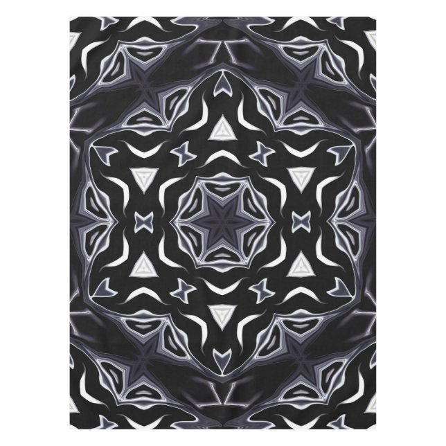 Arabic ornament , Asian Tablecloth (Front)