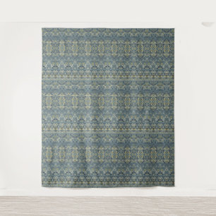 Arabic ornate rich pattern tapestry