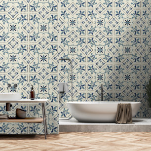 Arabic Ottoman Motif Wallpaper