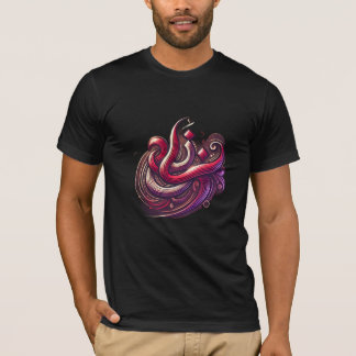 arabic style T-Shirt