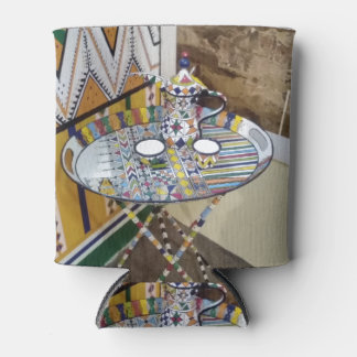 Arabic tea can cooler