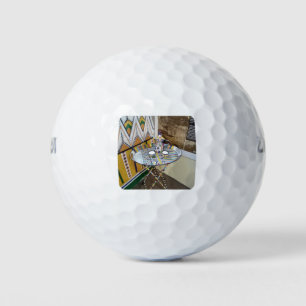 Arabic tea golf balls