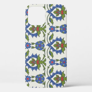 Arabic Traditional: Iznik Tile Seamless. iPhone 12 Case