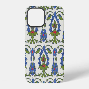 Arabic Traditional: Iznik Tile Seamless. iPhone 12 Case