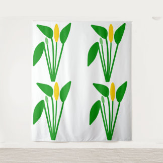 Araceae Tapestry