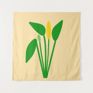 Araceae Tapestry