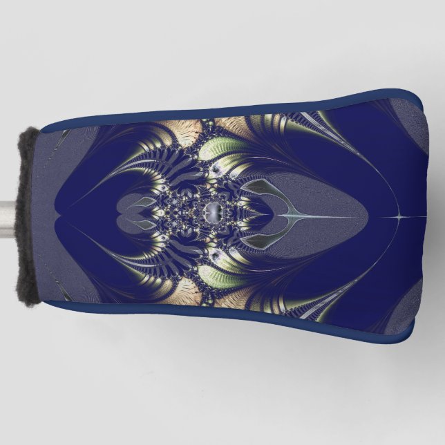 Arachne' Golf Head Cover (Front)