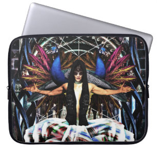 "Arachne- Pride-" Laptop Sleeve