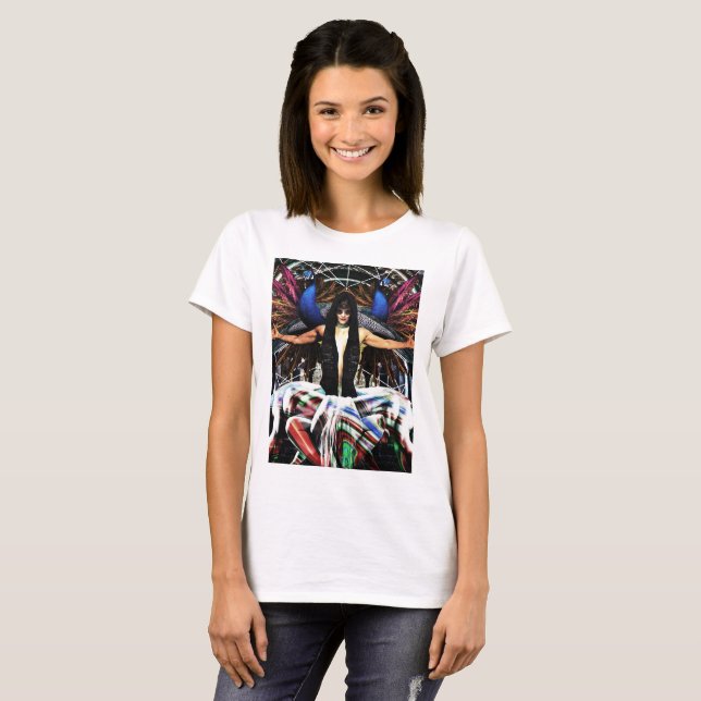 "Arachne- Pride-" T-Shirt (Front Full)
