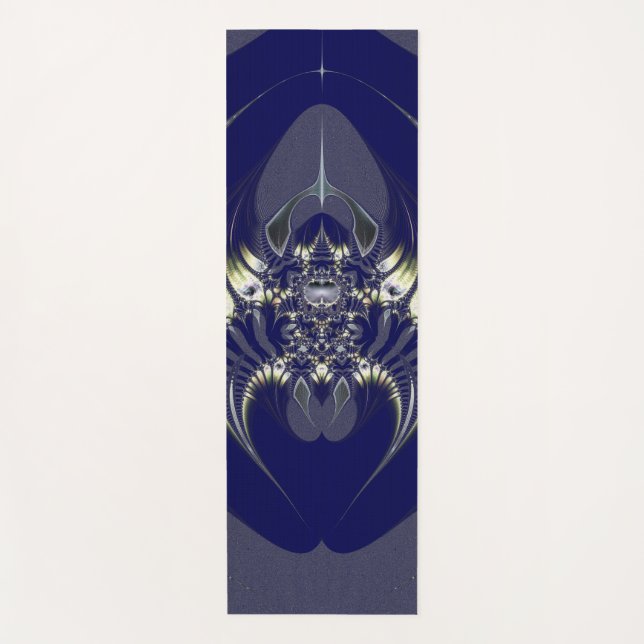 Arachne'  yoga mat (Front)