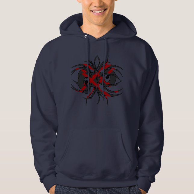 Arachnid of Despair Hoodie (Front)
