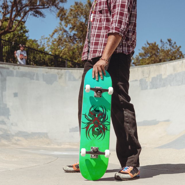 Arachnid of Despair Skateboard (Outdoor 2)