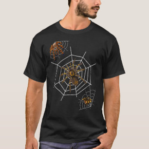 Arachnid Tarantula Arthropod Spider  Animal Spider T-Shirt