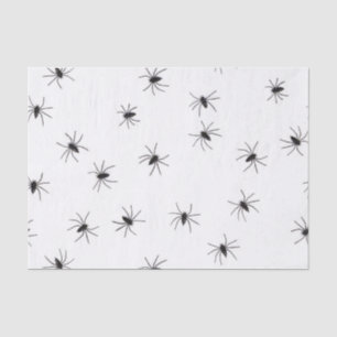 Arachnophobia (Spiders) (Creepy Crawly Insects) Tissue Paper