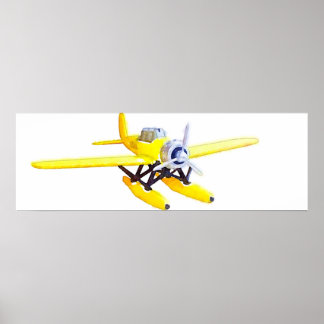 ARADO-196 hydroplane Poster