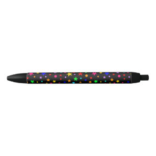 Arae Black Ink Pen