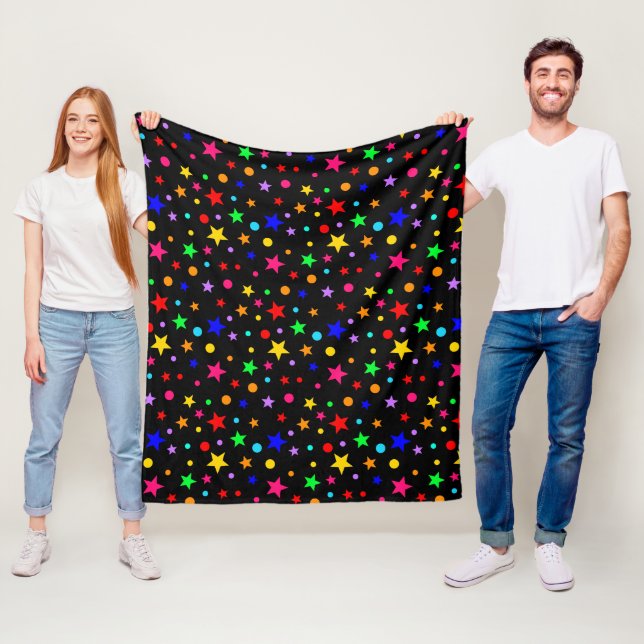 Arae Fleece Blanket (In Situ)