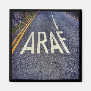 Araf Magnet