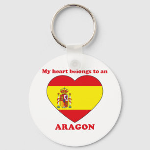Aragon Key Ring