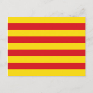 Aragon, Spain Postcard