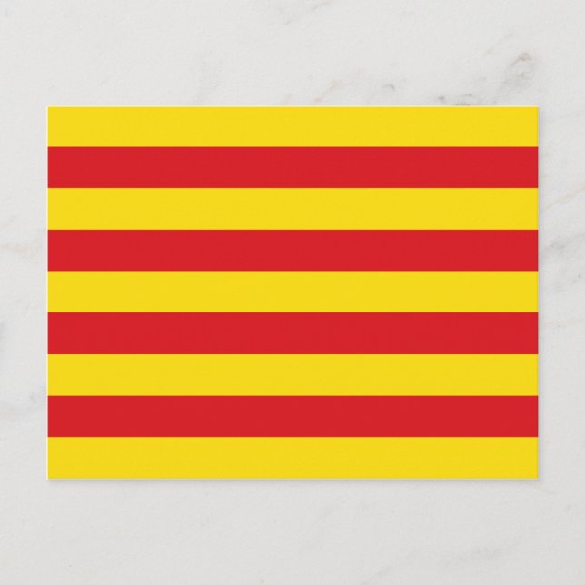 Aragon, Spain Postcard (Front)