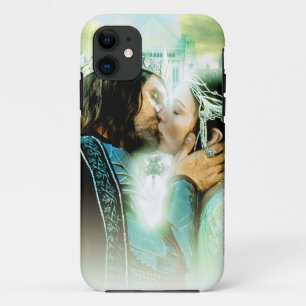 Aragorn and ARWEN™ Kiss iPhone 11 Case