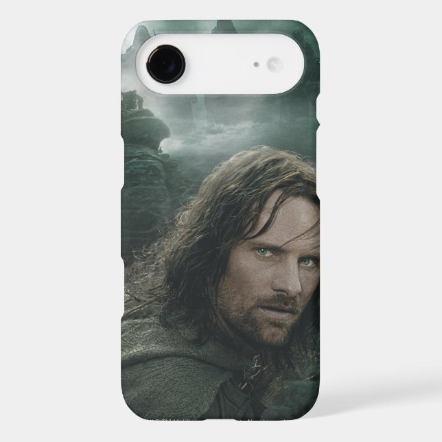 Aragorn and Ringwraiths Case-Mate iPhone Case (Back)