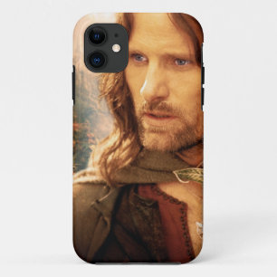 Aragorn and Rivendell Composition iPhone 11 Case