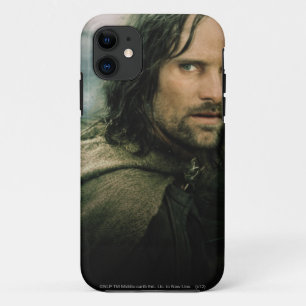 Aragorn Close Up iPhone 11 Case