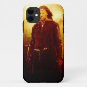 Aragorn Glowing iPhone 11 Case