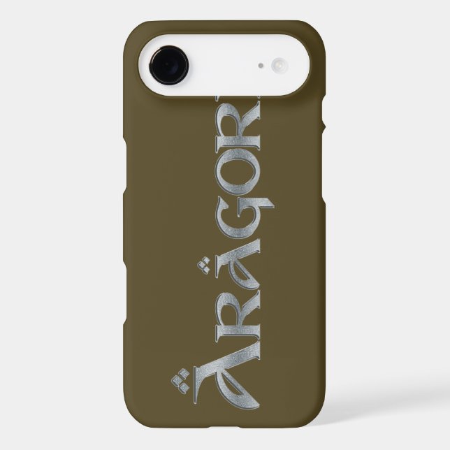 Aragorn logo Case-Mate samsung galaxy case (Back)