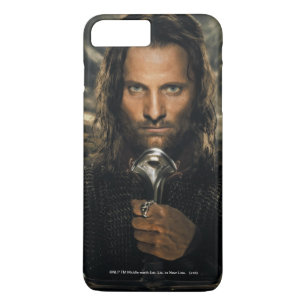 Aragorn Sword Down iPhone 8 Plus/7 Plus Case