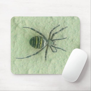 Araignee spider mouse pad